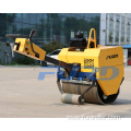 Mini Single Drum Soil Roller Compactors with Imported Pump (FYL-750)